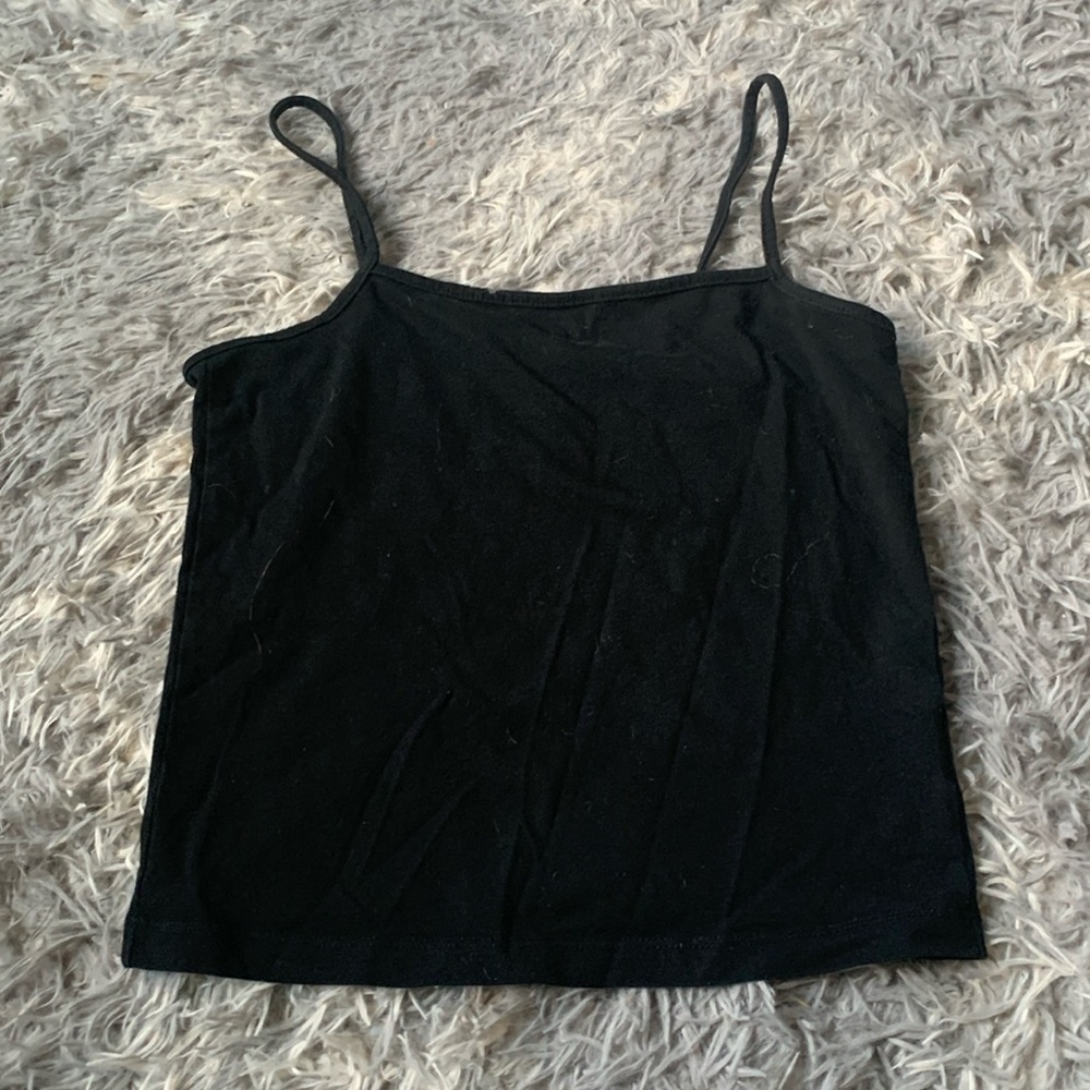black S wild fable tank